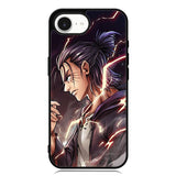 Eren Yeager Season 4 iPhone 16e Case