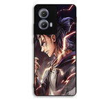 Eren Yeager Season 4 Motorola Moto Edge 2024 Case FE5161