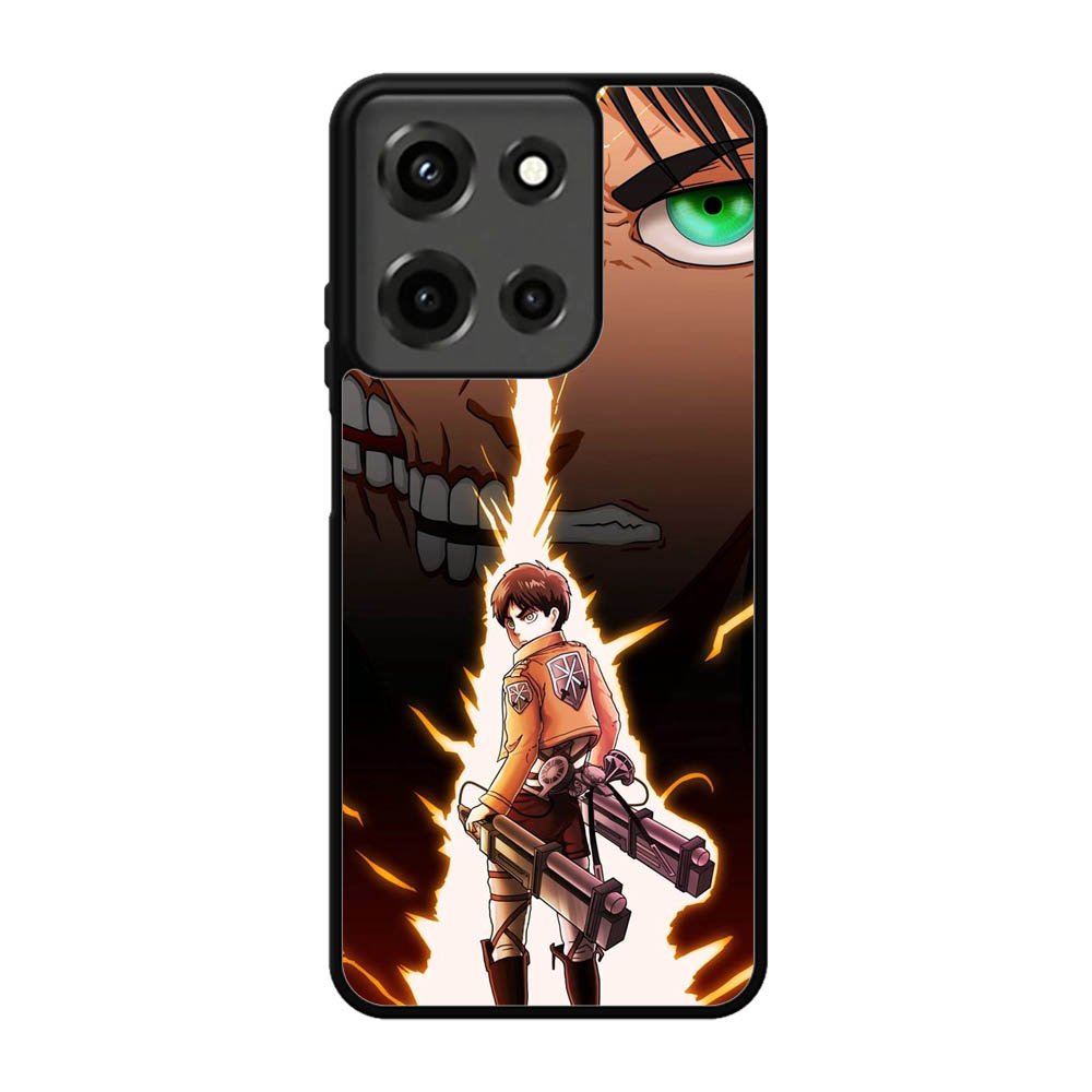 AOT 4 Motorola Moto G 5G 2025 Case FE1740