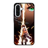 AOT 4 Samsung Galaxy A56 Case FE0419