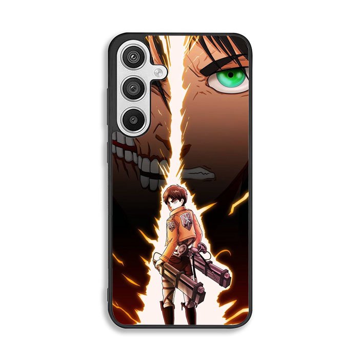 AOT 4 Samsung Galaxy A26 Case FE1740