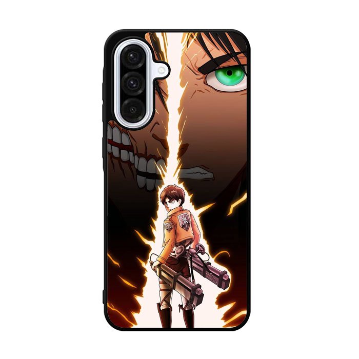 AOT 4 Samsung Galaxy A36 Case FE6256