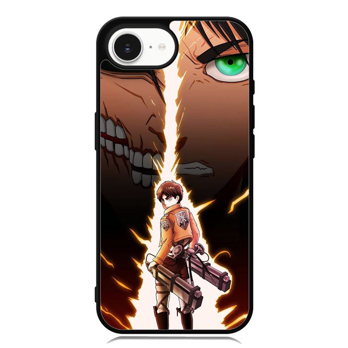 AOT 4 iPhone 16e Case