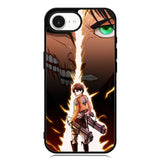 AOT 4 iPhone 16e Case