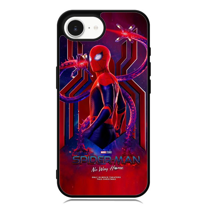 No Way Home Spiderman iPhone 16e Case