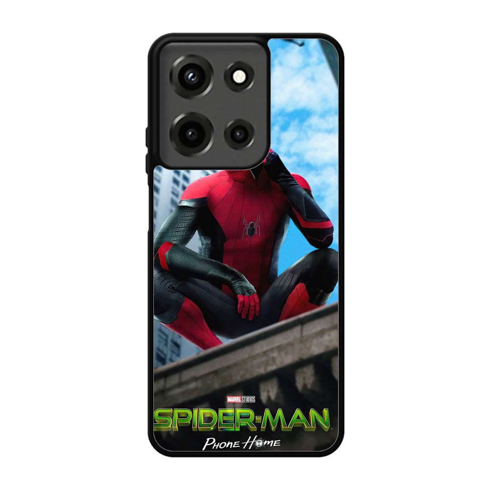 Spiderman Phone Home Motorola Moto G 5G 2025 Case FE1504