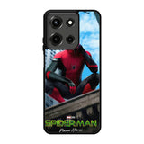 Spiderman Phone Home Motorola Moto G 5G 2025 Case FE1504