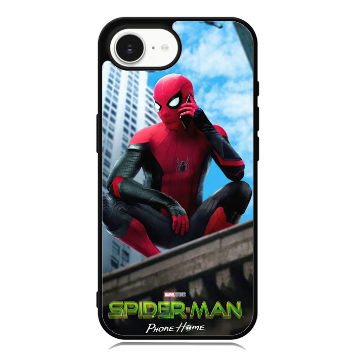Spiderman Phone Home iPhone 16e Case