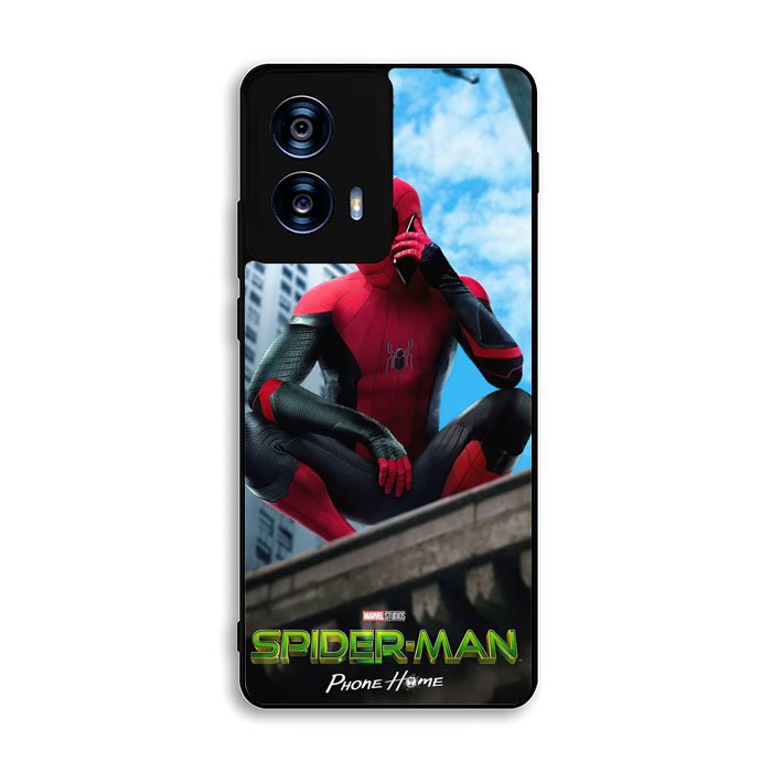 Spiderman Phone Home Motorola Moto G Power 5G 2024 Case FE1504