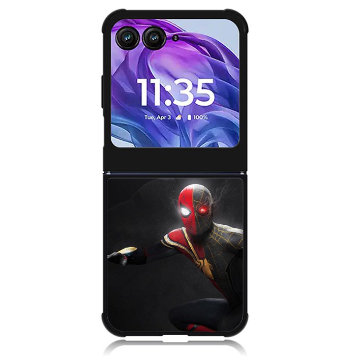 Spider Man Marvel Motorola Moto Razr 2024 , Moto Razr 50 Case