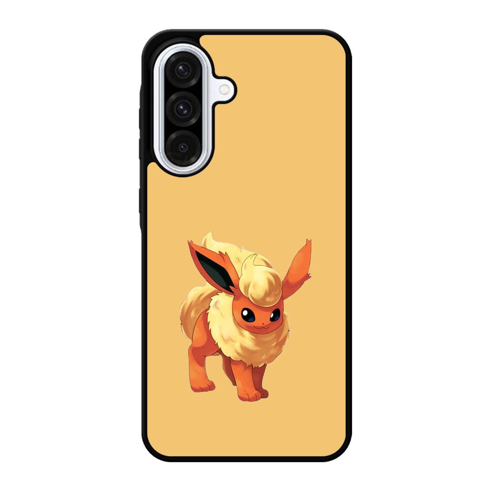 Flareon Pokemon Samsung Galaxy A56 Case FE0704