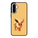 Flareon Pokemon Samsung Galaxy A56 Case FE0704