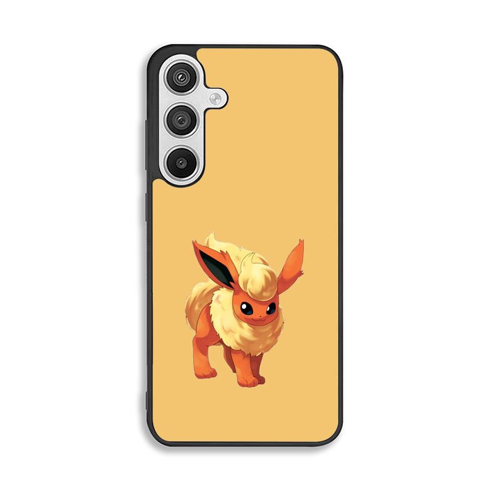 Flareon Pokemon Samsung Galaxy A26 Case FE0704