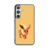 Flareon Pokemon Samsung Galaxy A26 Case FE6277