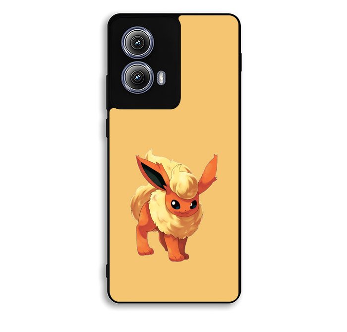 Flareon Pokemon Motorola Moto Edge 2024 Case FE6277