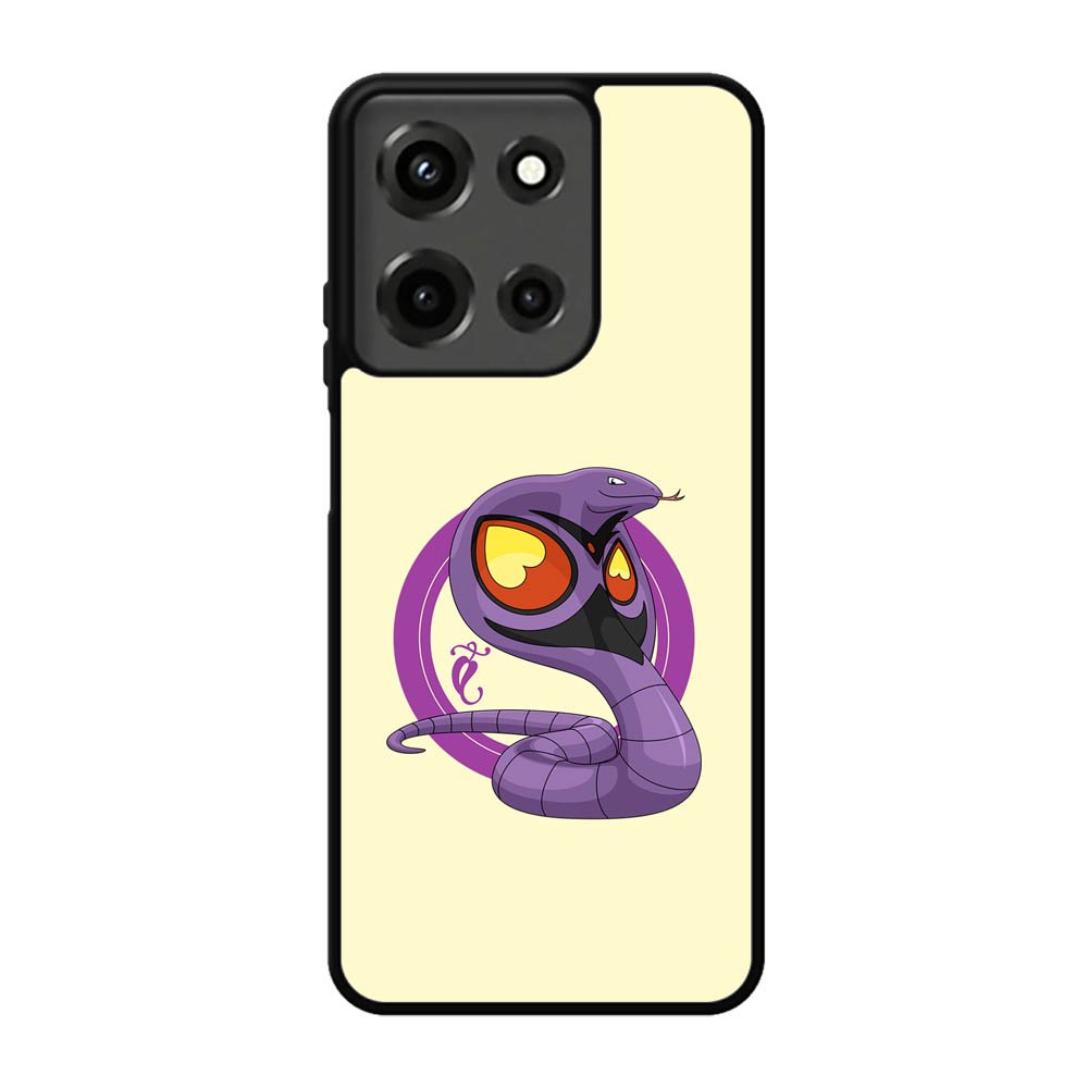 Ekans pokemon Motorola Moto G 5G 2025 Case FE6698