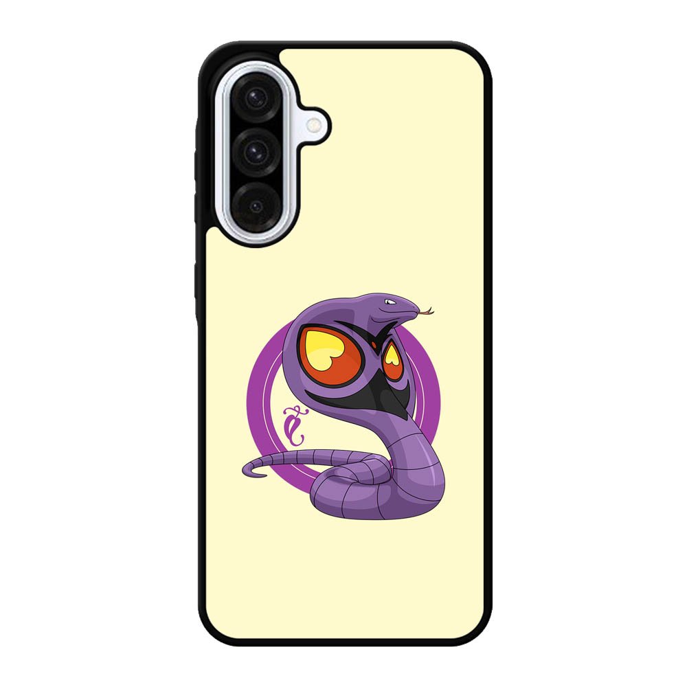 Ekans pokemon Samsung Galaxy A56 Case FE6698