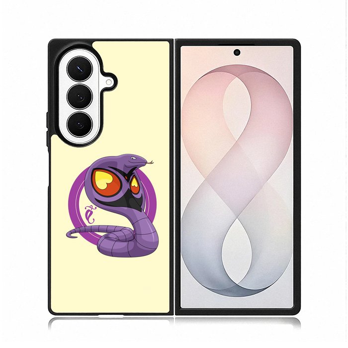 Ekans pokemon Samsung Galaxy Z Fold 8 Ultra Case