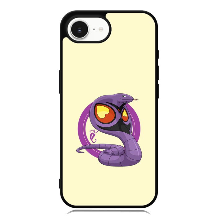 Ekans pokemon iPhone 16e Case