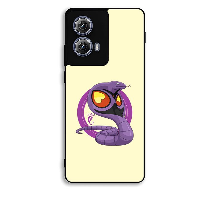 Ekans pokemon Motorola Moto Edge 2024 Case FE6698