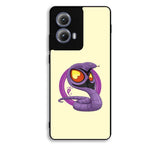 Ekans pokemon Motorola Moto Edge 2024 Case FE6698