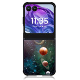 Pure Galaxy Motorola Moto Razr 2024 , Moto Razr 50 Case