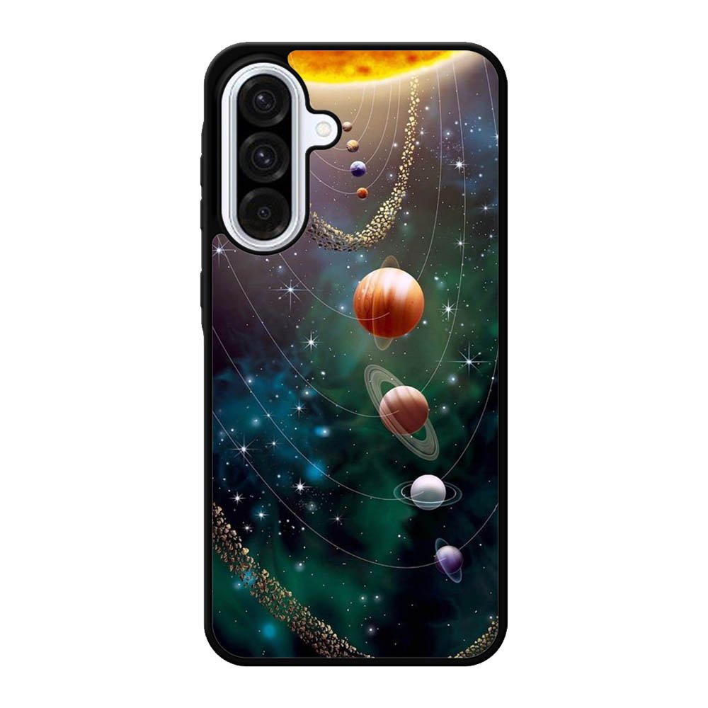 Pure Galaxy Samsung Galaxy A56 Case FE2956