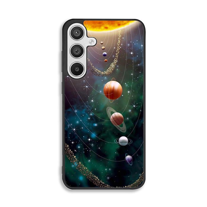 Pure Galaxy Samsung Galaxy A26 Case FE7447