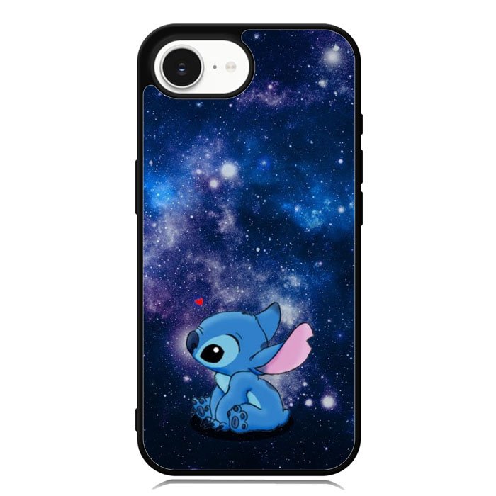 Stitch Galaxy iPhone 16e Case