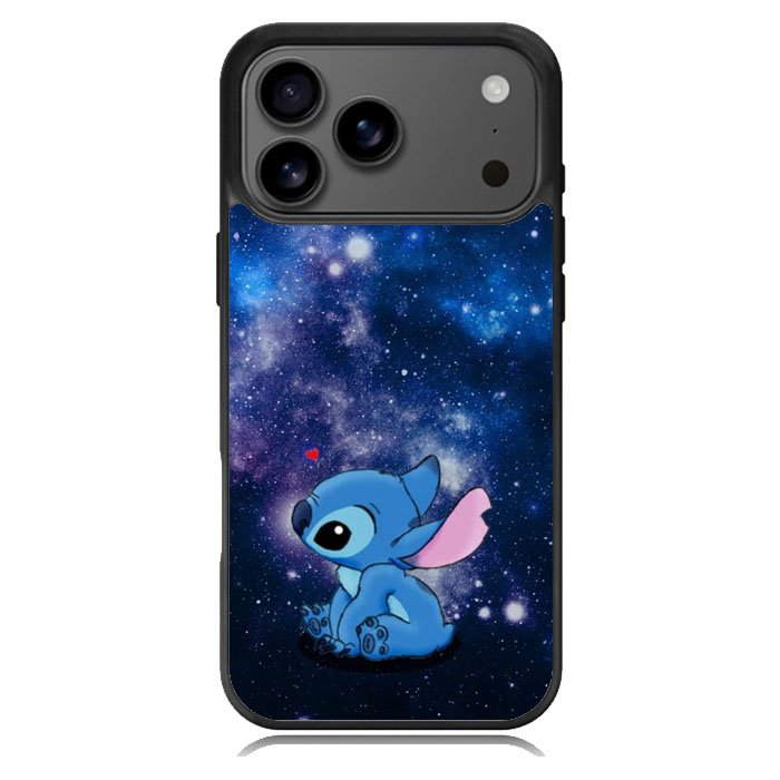 Stitch Galaxy iPhone 18 Pro Case DC1774