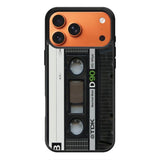 Cassette Tape 1st iPhone 18 Pro Case
