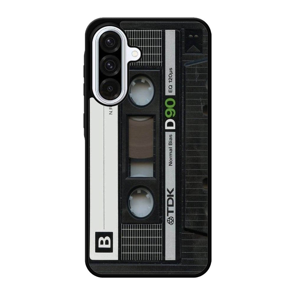 Cassette Tape 1st Samsung Galaxy A56 Case FE6286