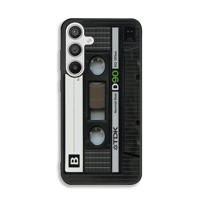 Cassette Tape 1st Samsung Galaxy A26 Case FE0791