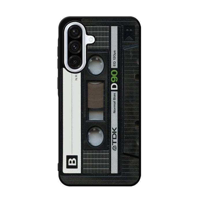 Cassette Tape 1st Samsung Galaxy A36 Case FE6286