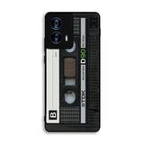 Cassette Tape 1st Motorola Moto G Power 5G 2024 Case FE0791