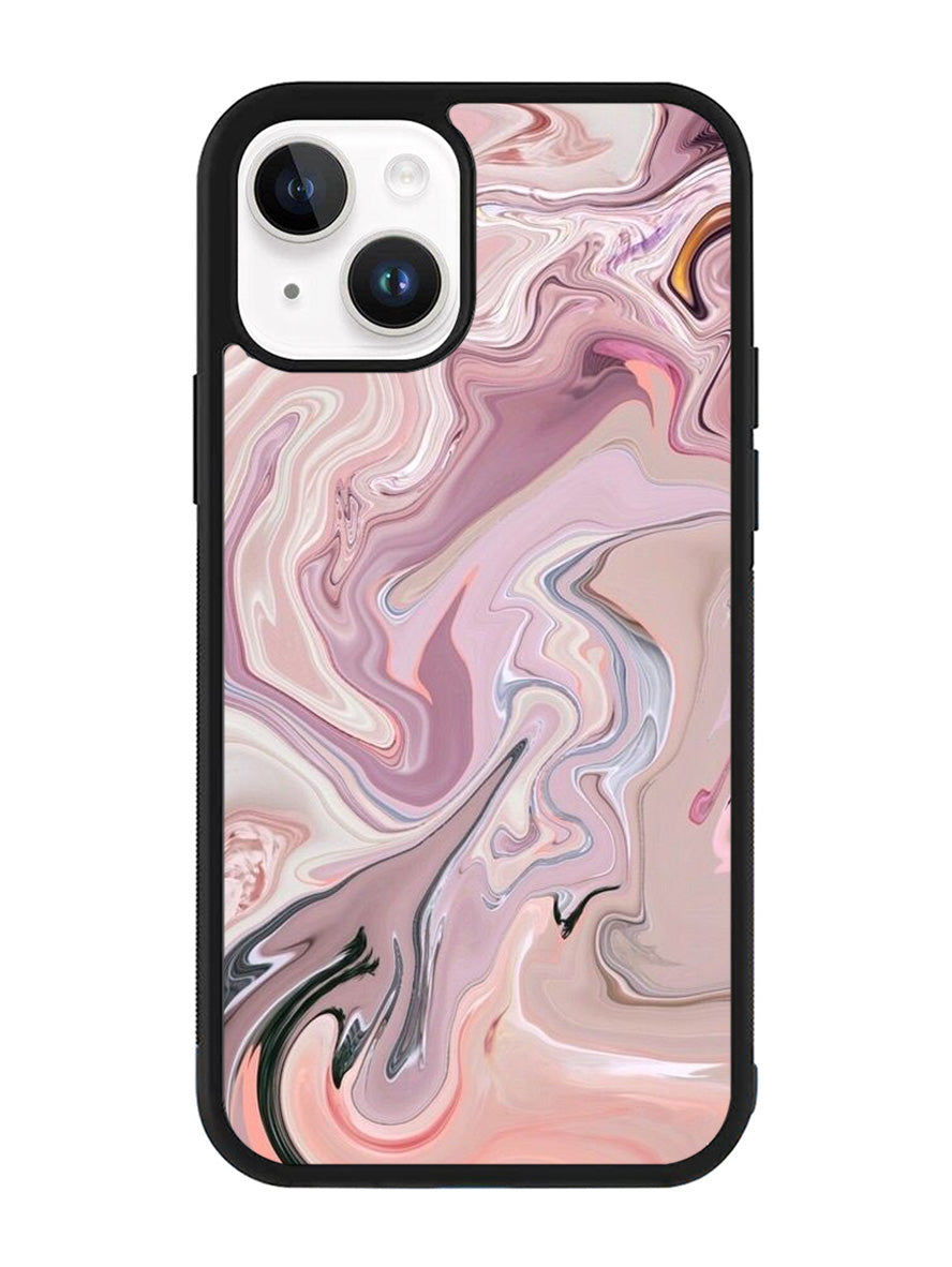 Pink in Soft iPhone 14 Case FZ5809