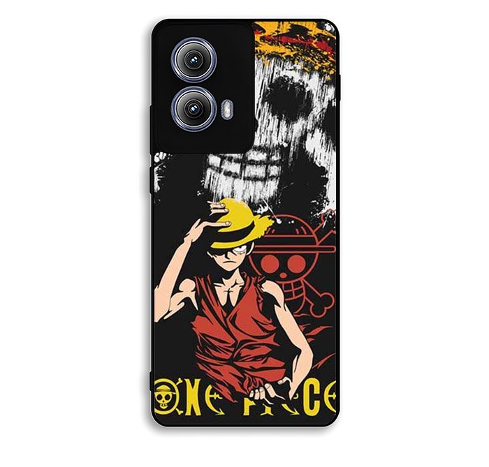 Anime One Piece 2nd Motorola Moto Edge 2024 Case FE3875