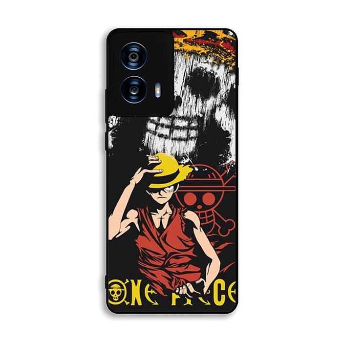Anime One Piece 2nd Motorola Moto G Power 5G 2024 Case FE8014