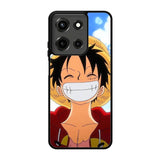 Luffy One Piece 1st Motorola Moto G 5G 2025 Case FE4282