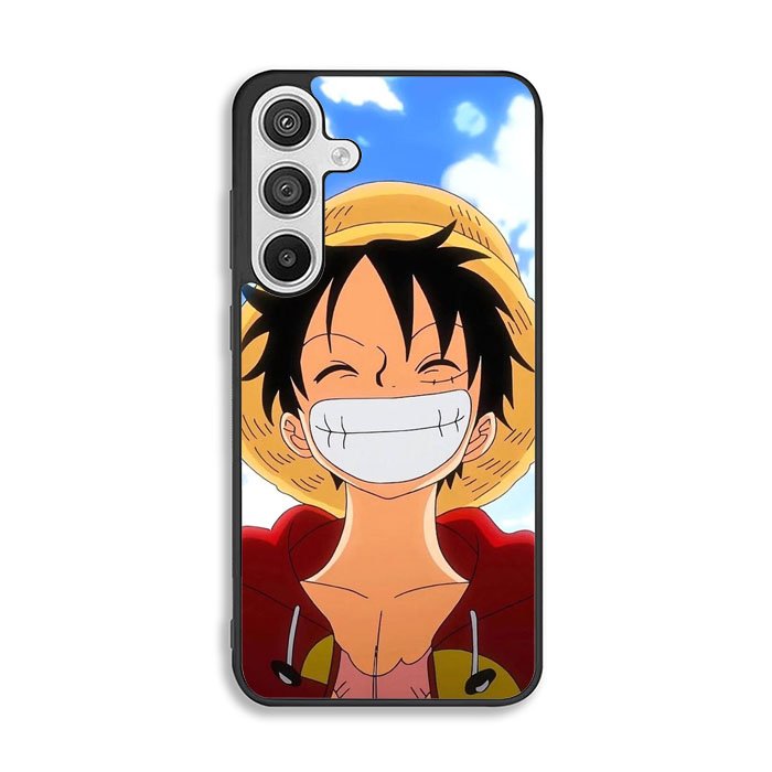 Luffy One Piece 1st Samsung Galaxy A26 Case FE1212