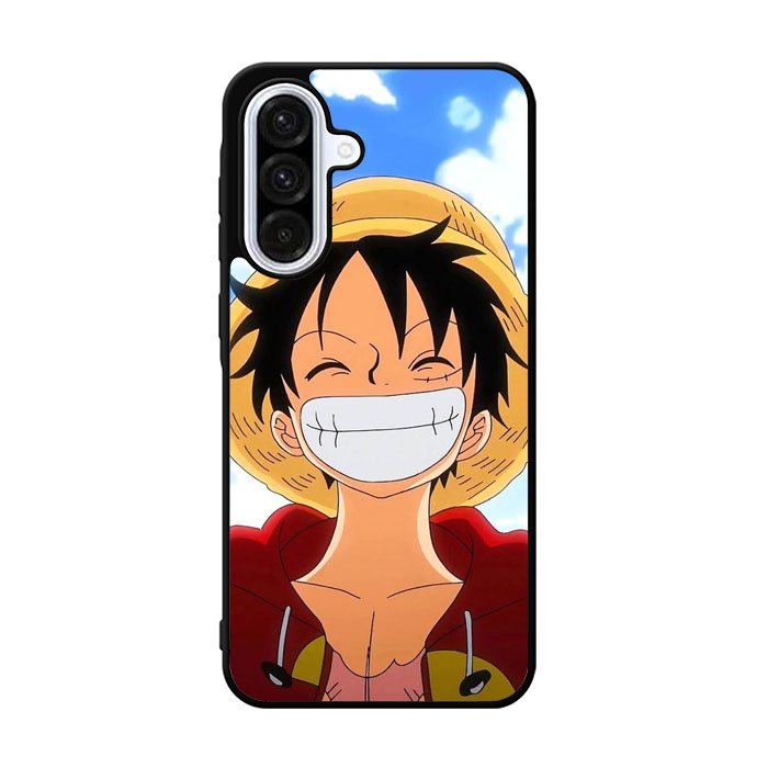 Luffy One Piece 1st Samsung Galaxy A36 Case FE1212