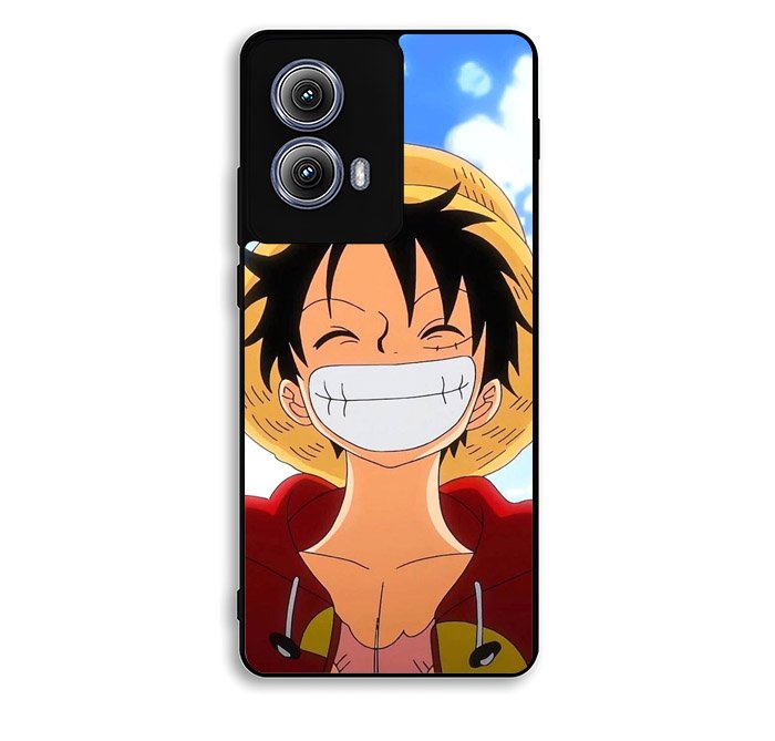 Luffy One Piece 1st Motorola Moto Edge 2024 Case FE4282