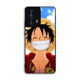 Luffy One Piece 1st Motorola Moto G Power 5G 2024 Case FE3701