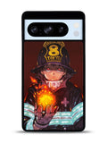 Fire Force Google Pixel 8 Pro Case FZ5926