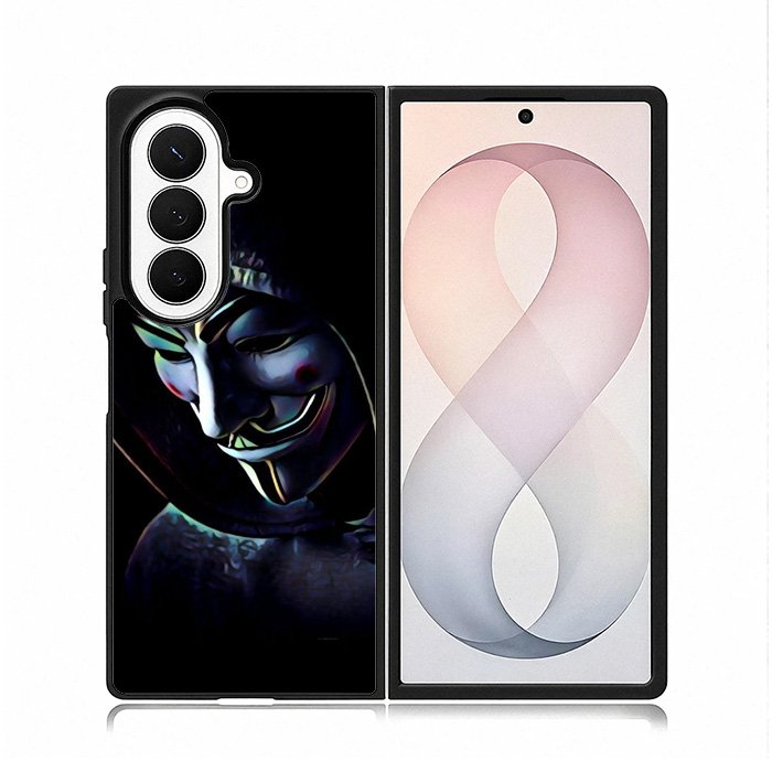 Anonymous Samsung Galaxy Z Fold 8 Ultra Case DC0082
