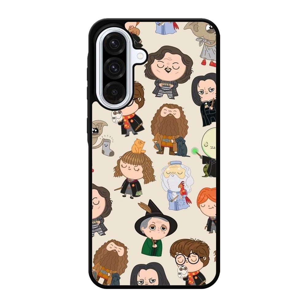 Harry Potter Chibi Samsung Galaxy A56 Case FE2939