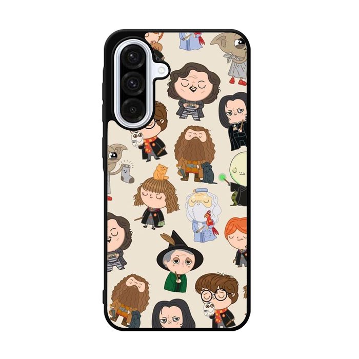 Harry Potter Chibi Samsung Galaxy A36 Case FE5737