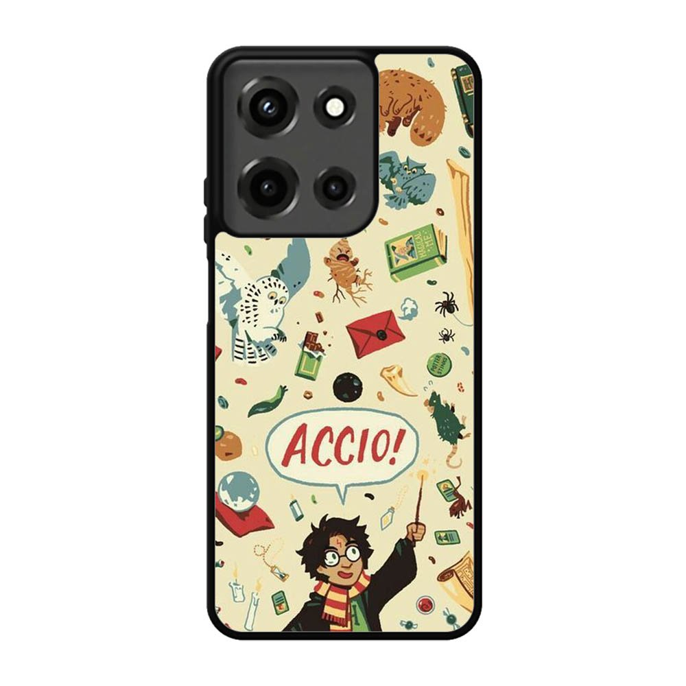 Fan Harry Potter Motorola Moto G 5G 2025 Case FE7976