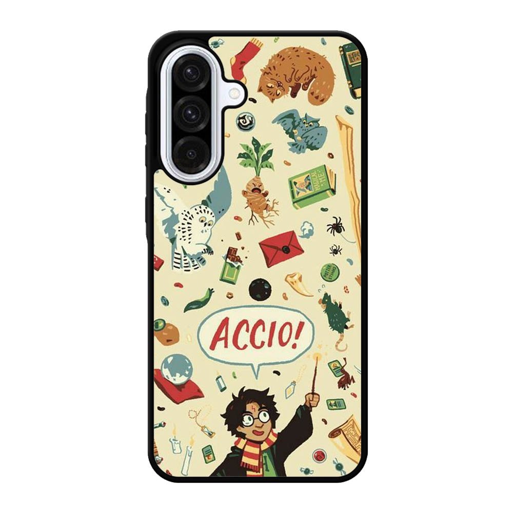 Fan Harry Potter Samsung Galaxy A56 Case FE7342