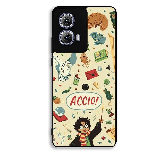 Fan Harry Potter Motorola Moto Edge 2024 Case FE7976